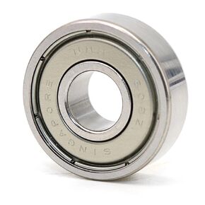 1pcs 8mm Shielded NMB Bearing 608 608z 608zz Ball Bearings 8mmX22mmX7mm in Saudi Arabia