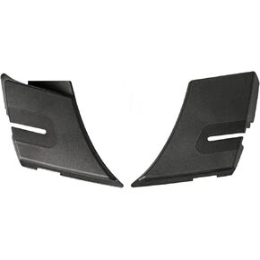 Windshield Wiper Cowl End for Chevy Chevrolet Suburban Tahoe Avalanche GMC Yukon Cadillac Escalade 2007-2014, Replaces 25820729 25820730 in Saudi Arabia