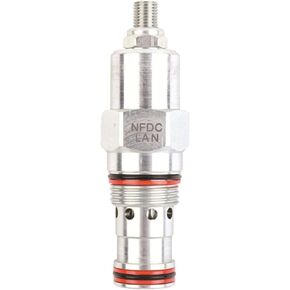 1 pcs Throttle Valve Flow Control NFDC Series Threaded Insert in Saudi Arabia