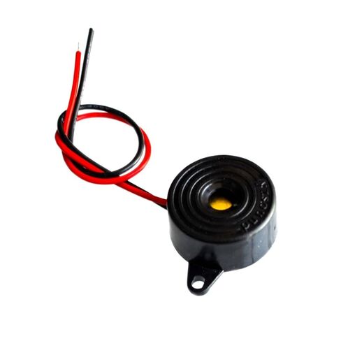 3-24V Piezo Electronic Buzzer Alarm 95DB Continuous Sound Beeper Car in Kuwait