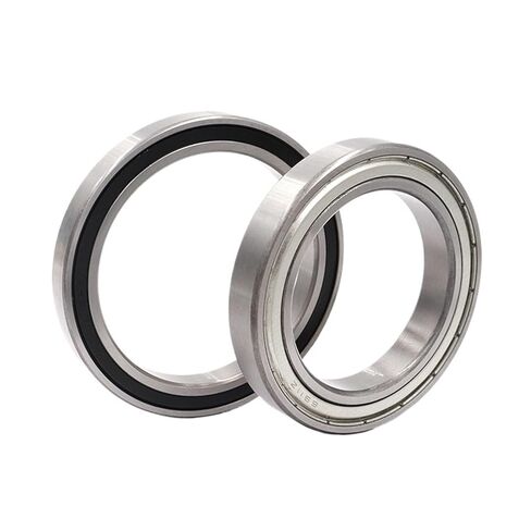 2Pcs Deep Groove Ball Thin-Walled Bearing 6900 6901 6902 6903 6904 6905 6906 ZZ RS(RS,6906-30x47x9mm) in Saudi Arabia