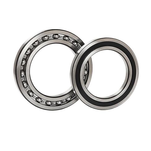 2Pcs Deep Groove Ball Thin-Walled Bearing 6900 6901 6902 6903 6904 6905 6906 ZZ RS(RS,6906-30x47x9mm) in Saudi Arabia