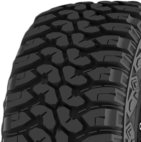 إطار شعاعي للطرق الوعرة Forceum M/T 08 Plus Truck/SUV Mud-265/60R18 265/60/18 265/60-18 110Q نطاق التحميل SL 4-Ply BSW جدار جانبي أسود in Kuwait