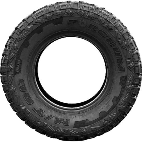 إطار شعاعي للطرق الوعرة Forceum M/T 08 Plus Truck/SUV Mud-265/60R18 265/60/18 265/60-18 110Q نطاق التحميل SL 4-Ply BSW جدار جانبي أسود in Kuwait