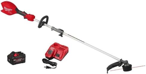 Milwaukee Electric - M18 Fuel String Trimmer W/Quik-LOK KIT in Kuwait