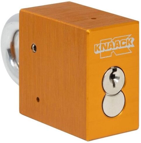 Knaack Model 36 7 Cu-Ft. Steel Chest With Kl (Padlock) in Saudi Arabia