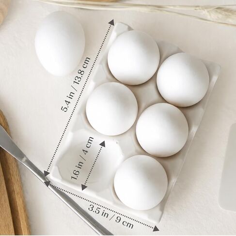 Silicone Egg Holder Mold – Wavy Egg Tray Mold for Resin, Plaster & Concrete DIY Decor, Egg Storage Organizer Casting Mold – Form Me in Saudi Arabia
