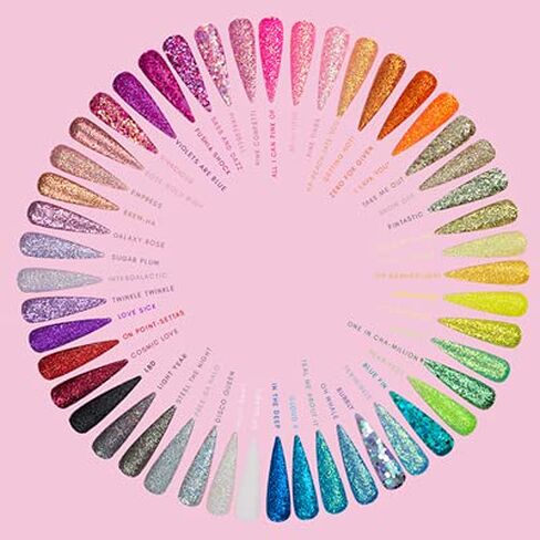 Kiara Sky Sprinkle On Glitter Collection (Light Year) in Saudi Arabia