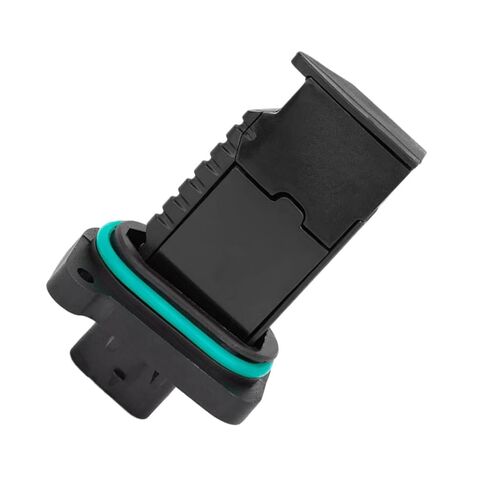 Automotive Mass Air Flow Meter Sensor, Mass Air Flow Sensor, 13627602038, MAS4581 Compatible with BMW 2 Series MPV F46 2016-2018, 4 Pins 1PC in Kuwait