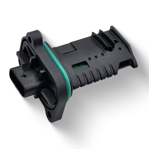 Automotive Mass Air Flow Meter Sensor, Mass Air Flow Sensor, 13627602038, MAS4581 Compatible with BMW 2 Series MPV F46 2016-2018, 4 Pins 1PC in Kuwait