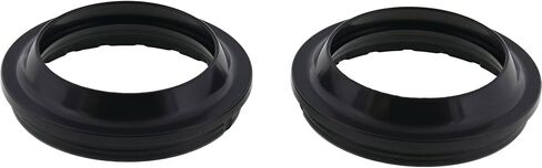 All Balls Racing Dust Seal Only Kit compatible with/replacement for Aprilia Dorsoduro 750, Mana 850 07-14, 57-108-1 in Saudi Arabia