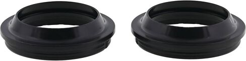 All Balls Racing Dust Seal Only Kit compatible with/replacement for Aprilia Dorsoduro 750, Mana 850 07-14, 57-108-1 in Saudi Arabia