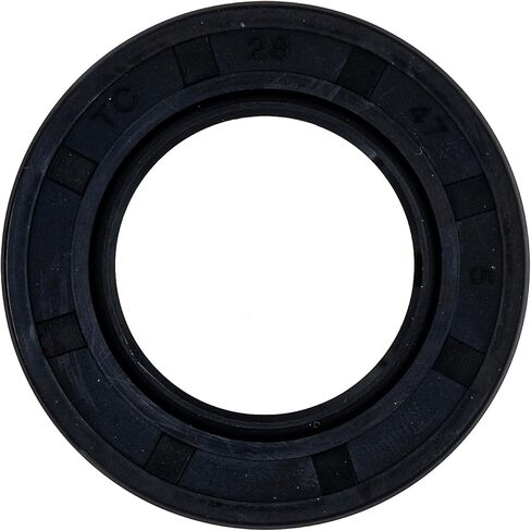 NICHE Oil Seal for Kawasaki 92049-0140 92049-1056 Ninja 600 650R 750R 900R ZX10 ZX10R Vulcan 1700 TC 28x47x5mm in Kuwait