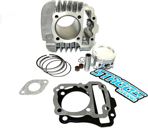 Staggs Racing CRF110 big bore kit 132cc in Kuwait
