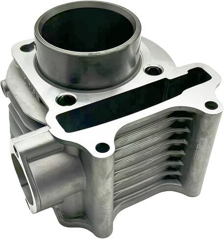 50mm Bore Cylinder with Gaskets and Piston Rebuild Kit for GY6 100cc 4 Stroke Engine 139QMA 139QMB Scooter Moped Go Kart ATV in Saudi Arabia