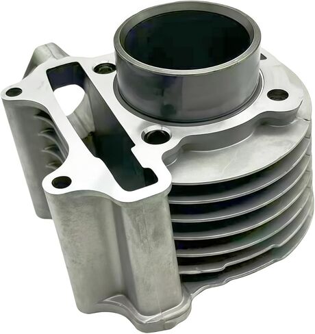 50mm Bore Cylinder with Gaskets and Piston Rebuild Kit for GY6 100cc 4 Stroke Engine 139QMA 139QMB Scooter Moped Go Kart ATV in Saudi Arabia