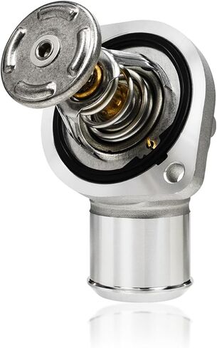 131-160 Engine Coolant Thermostat Housing Assembly With Seal Fits Chevy Avalanche Colorado Silverado Tahoe | Buick Cadilac | GMC Yukon Sierra Envoy, OEM Replace# 89018168,12587395, 902-2981 in Kuwait