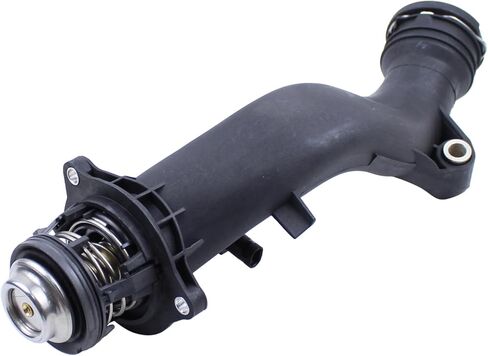 ApplianPar Engine Coolant Thermostat Housing for E550 E63 CL550 CLS550 CL63 CLS63 G63 GLS63 GL550 GLE63 GL450 ML550 S550 SL550 S63 AMG S in Kuwait