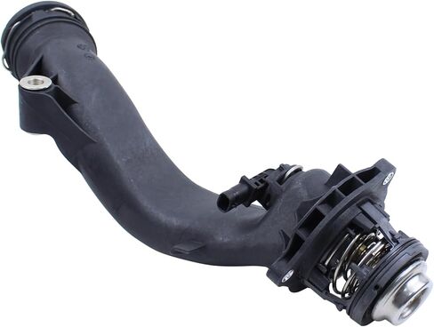 ApplianPar Engine Coolant Thermostat Housing for E550 E63 CL550 CLS550 CL63 CLS63 G63 GLS63 GL550 GLE63 GL450 ML550 S550 SL550 S63 AMG S in Kuwait