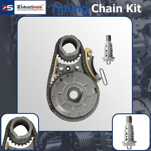 5.3 Engine Rebuild Overhaul Kit Timing Chain Kit & Head Gasket Bolt Set/Intake Exhaust Valve Fit For GM L83 Gen 5 Chevy Tahoe Suburban Silverado GMC Sierra 1500 Yukon 5.3L 2014-2020 HS26744PT 76291V in Saudi Arabia