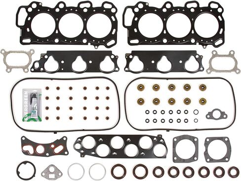 مجموعة حشية الرأس MA-4216906648 متوافقة مع/لـ 03-07 Honda Accord V6 3.0 SOHC J30A4 J30A5 in Kuwait