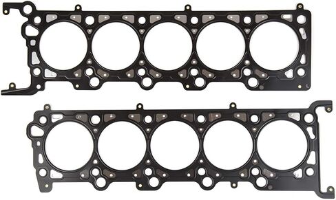 مجموعة مسامير حشية الرأس MA-9761242120 متوافقة مع/لـ 97-02 Ford Excursion F-250 F-350 E-350 6.8L SOHC in Kuwait