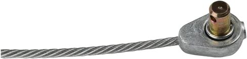 OakTen 2-Pack Deck Lift Cable for 746-0698, 946-0698 fits Cub Cadet Lawn Tractor Models: GT1054, GTX1054, LGT1050, LT1040, LT1042, LT1045, LT1050, LTX1040, LTX1042, LTX1045, LTX1050 in Saudi Arabia