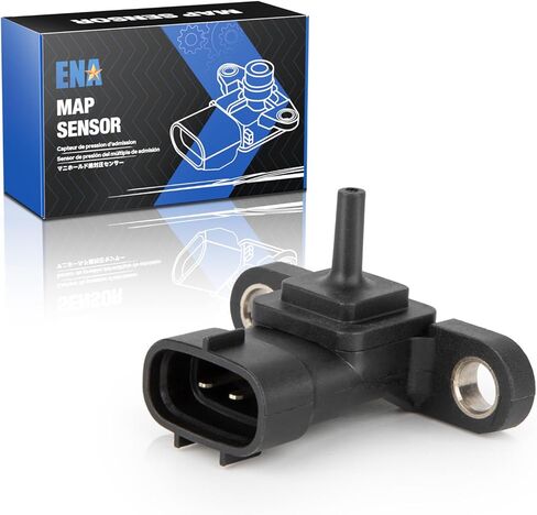 ENA Manifold Absolute Pressure Sensor Compatible with 2012-2024 Toyota Lexus Scion Corolla Prius AWDe Prius Prime RAV4 CHR C HR Camry Avalon Corolla iM ES300h NX300h iM Replacement for AS629 in Kuwait