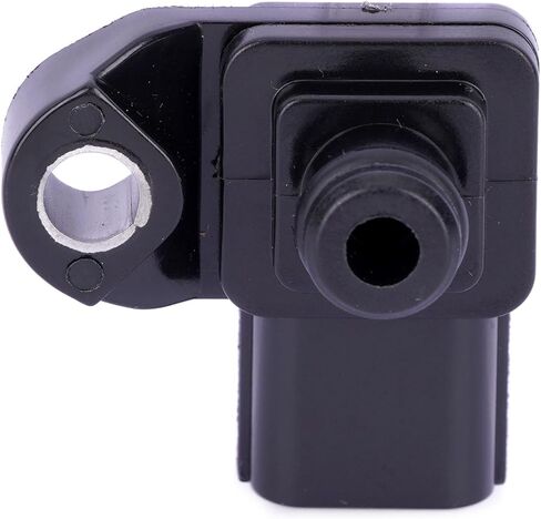 MOCA Manifold Pressure MAP Sensor Fits 2005-2008 for Acura RL & 2006-2011 for Honda Civic L4 1.3L 2.0L & 2006-2008 for Acura TSX & 2006-2008 for Honda Ridgeline 3 Pins in Kuwait