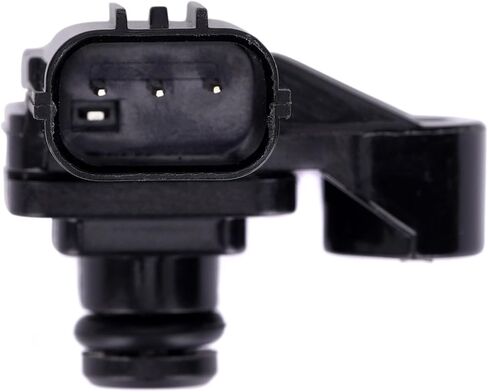 MOCA Manifold Pressure MAP Sensor Fits 2005-2008 for Acura RL & 2006-2011 for Honda Civic L4 1.3L 2.0L & 2006-2008 for Acura TSX & 2006-2008 for Honda Ridgeline 3 Pins in Kuwait