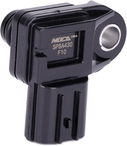 MOCA Manifold Pressure MAP Sensor Fits 2005-2008 for Acura RL & 2006-2011 for Honda Civic L4 1.3L 2.0L & 2006-2008 for Acura TSX & 2006-2008 for Honda Ridgeline 3 Pins in Kuwait