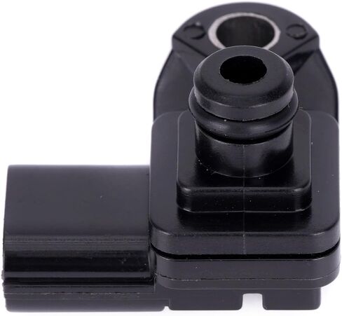 MOCA Manifold Pressure MAP Sensor Fits 2005-2008 for Acura RL & 2006-2011 for Honda Civic L4 1.3L 2.0L & 2006-2008 for Acura TSX & 2006-2008 for Honda Ridgeline 3 Pins in Kuwait
