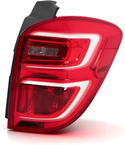 ضوء الذيل الأيمن متوافق مع 2016 2017 Equinox L/LS/LT مصباح الفرامل الخلفي الجانبي للراكب GM2801279 23399182 (يمين) in Kuwait