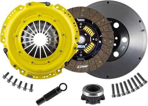 مجموعة القابض ACT 18-22 Jeep Wrangler JL / 20-22 Gladiator JT Pro Mass HD-O/Street Sprung - JP6-HDSS in Kuwait