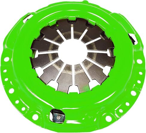 Clutch Kit Works With Aspire Festiva Base SE Gl L Lx Hatchback 1997-1988 1.3L L4 GAS SOHC Naturally Aspirated (Clutch Disc Stage 1) in Saudi Arabia