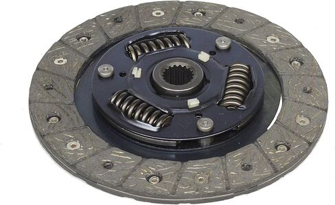 Clutch Kit Works With Aspire Festiva Base SE Gl L Lx Hatchback 1997-1988 1.3L L4 GAS SOHC Naturally Aspirated (Clutch Disc Stage 1) in Saudi Arabia