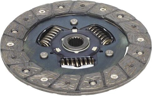 Clutch Kit Works With Aspire Festiva Base SE Gl L Lx Hatchback 1997-1988 1.3L L4 GAS SOHC Naturally Aspirated (Clutch Disc Stage 1) in Saudi Arabia