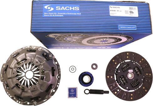 SACHS K70160-01 Xtend Transmission Clutch Kit Compatible with Ford F-150 1997-2000 and Other Vehicle Applications in Kuwait