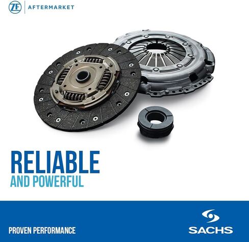 SACHS K70160-01 Xtend Transmission Clutch Kit Compatible with Ford F-150 1997-2000 and Other Vehicle Applications in Kuwait