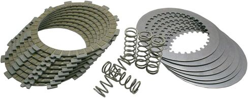 Hinson Racing FSC Clutch Plate & Spring Kit-Yamaha-YZ 85-02-22 in Saudi Arabia