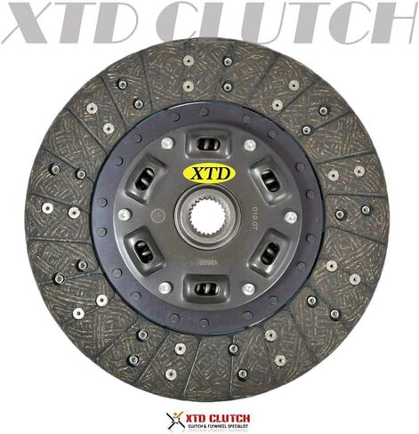 XTD Stage 1 Clutch Kit Compatible With 1998-1999 Nissan Frontier 2.4L KA24DE /1996-1997 Nissan Pickup KA24E / 2000 Nissan Xterra in Kuwait