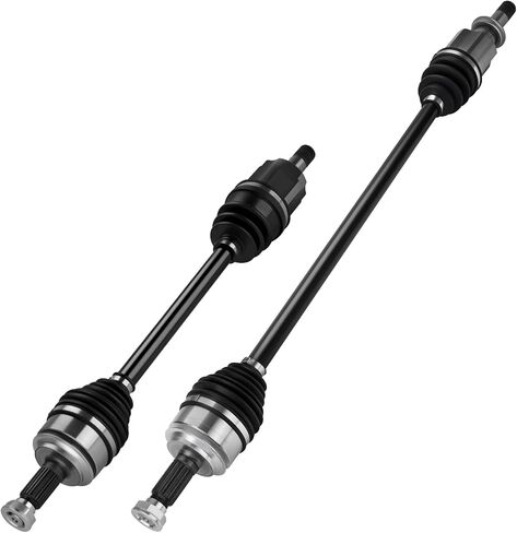 مجموعة عمود المحور الأمامي من TadaMark مكونة من قطعتين تناسب Honda Civic 2.0L 2016-2021 (لموديلات EX LX LX-P فقط)، من أجل ناقل CVT الأوتوماتيكي FWD فقط، استبدال السائق الأيسر وجانب الراكب الأيمن لـ NCV36146 in Kuwait