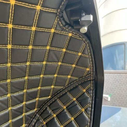 For Vespa GTS300 GTS 300 Rear Tail Box Pad Cargo Trunk Luggage Box Inner Container Tail Case Liner Sprint Primavera Storage Bag Protector (Upper+Bottom) in Saudi Arabia