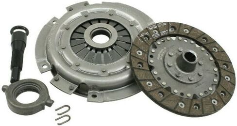 180mm Clutch Kit, for Beetle 46-66, Bus 50-62, Premium, Compatible with Dune Buggy in Kuwait