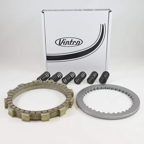 Clutch Kit for Suzuki RM250 1976 1977 1978 PE250 1977 1978 1979 1980 1981 in Saudi Arabia