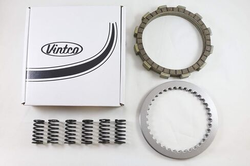 Clutch Kit for Suzuki RM250 1976 1977 1978 PE250 1977 1978 1979 1980 1981 in Saudi Arabia
