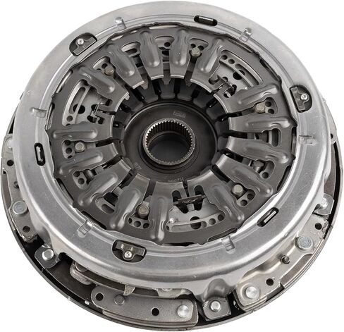 DPS6 6DCT250 Transmission Clutch Kit with Clutch Compatible with 2011-up Ford Focus Fiesta B-MAX EcoSport Replace 602000800 in Saudi Arabia