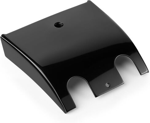 Black Lower Dash Panel Extension for 1989-2007 Harley Touring Road Glide Tour Glide Electra Glide Street Glide in Saudi Arabia