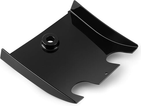 Black Lower Dash Panel Extension for 1989-2007 Harley Touring Road Glide Tour Glide Electra Glide Street Glide in Saudi Arabia