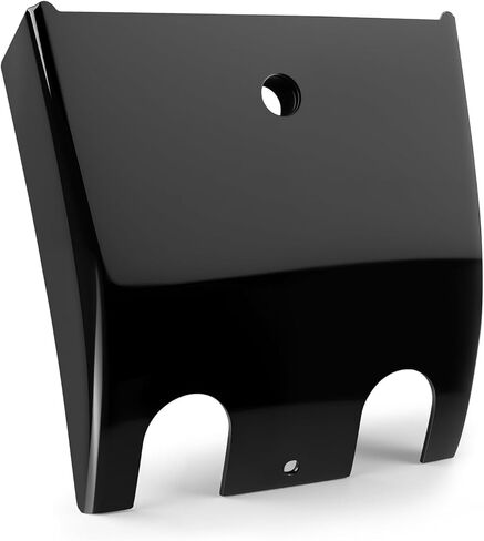 Black Lower Dash Panel Extension for 1989-2007 Harley Touring Road Glide Tour Glide Electra Glide Street Glide in Saudi Arabia